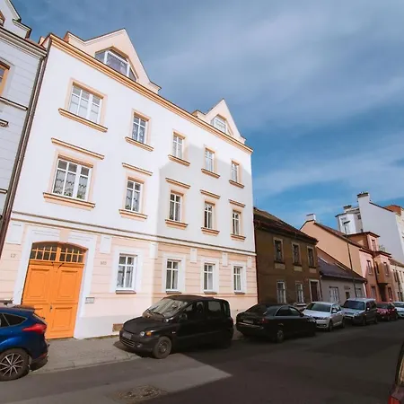 Apartment Pilsner Plzen