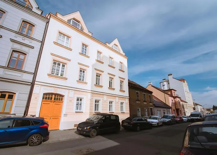 Apartment Pilsner Plzen